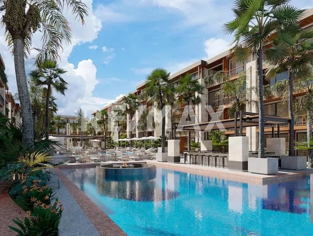 DEPARTAMENTO EN VENTA EN PLAYA EN MAZATLAN SINALOA  RDV240712-SA