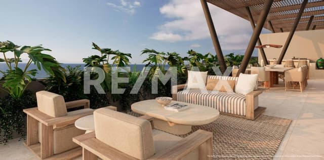 DEPARTAMENTO EN VENTA EN THE WAVVE, EN PUNTA BANDERA, TIJUANA