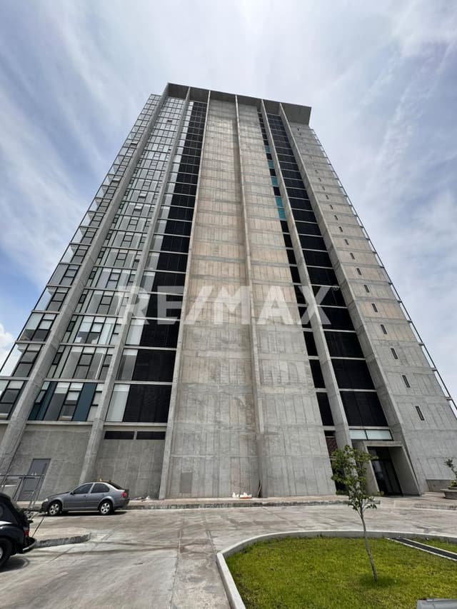 Departamento en renta en edificio postal