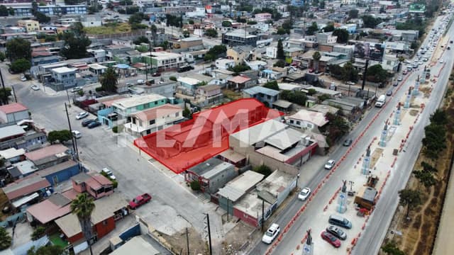 GRAN OPORTUNIDAD DE TERRENO EN VENTA CON CONSTRUCCION