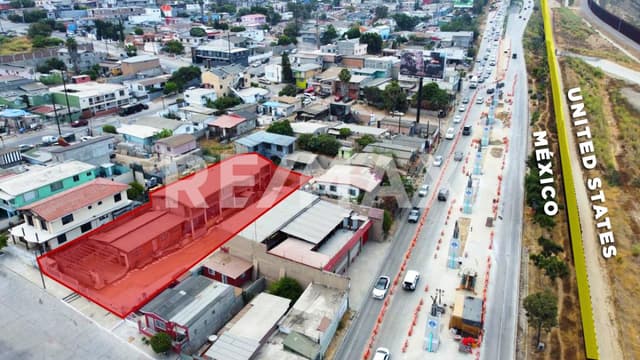 GRAN OPORTUNIDAD DE TERRENO EN VENTA CON CONSTRUCCION