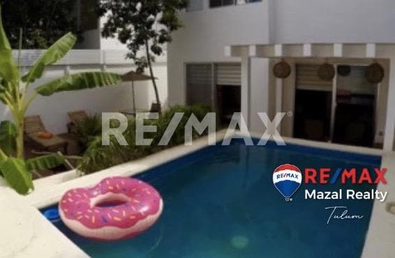 CASA EN VENTA RIVIERA TULUM