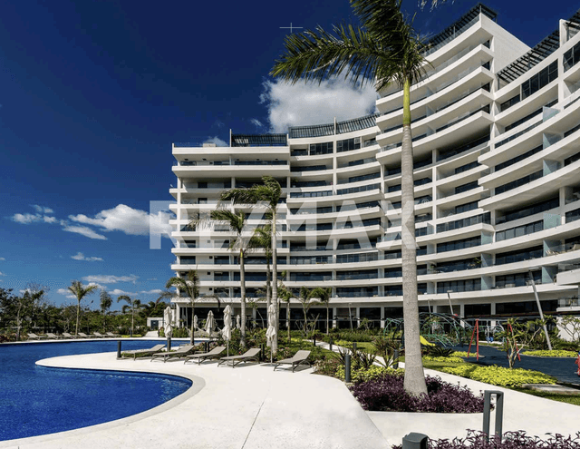 REBAJA DE $7.99 A $7.7MDP Departamento en venta listo para entrega Meriden Cabo