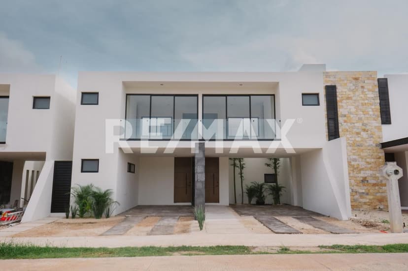 Casa para entrega en 3 meses en privada tamora