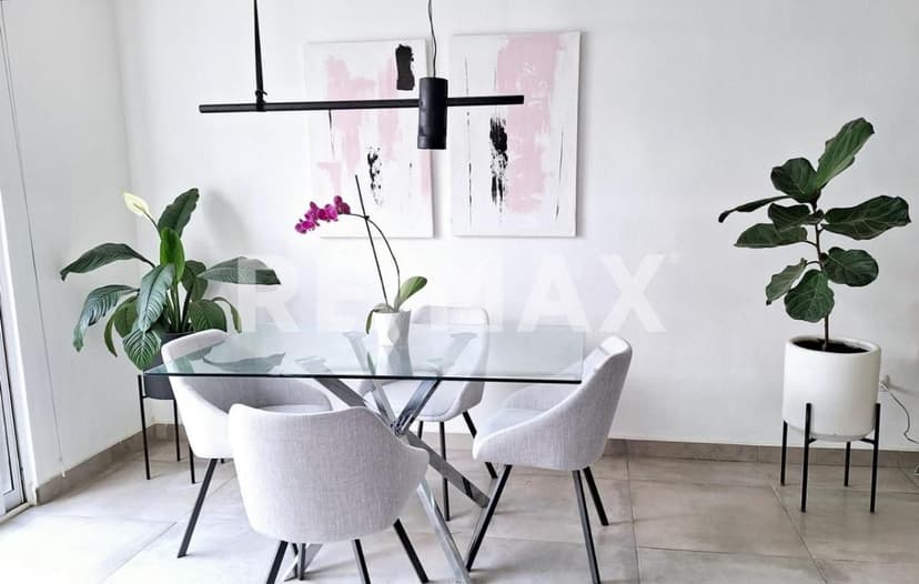 CASA EN VENTA FRACCIONAMIENTO LOMA DE SANTA FE 