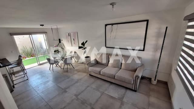 CASA EN VENTA FRACCIONAMIENTO LOMA DE SANTA FE 