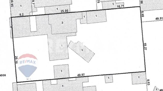 Venta de propiedad como terreno, Vista Hermosa, Cuernavaca, Morelos...Clave 5058