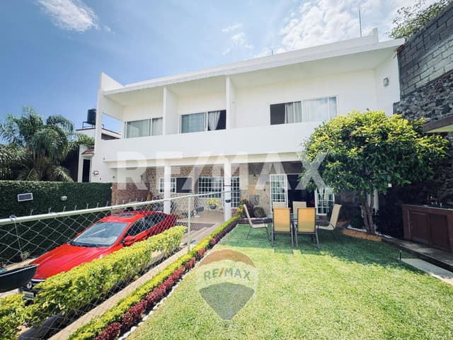 Venta de casa en Ampliación Bugambilias, Jiutepec, Morelos…Clave 5061