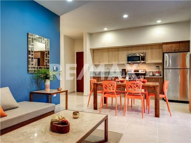 Departamento en venta en Aldea Zama