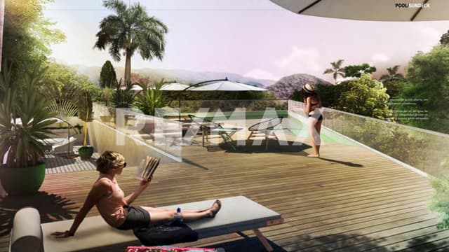 La Pedrera Residencial Torre Krono 