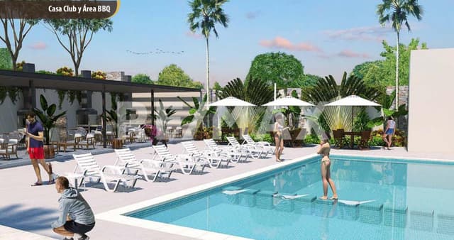 La Pedrera Residencial Terrenos