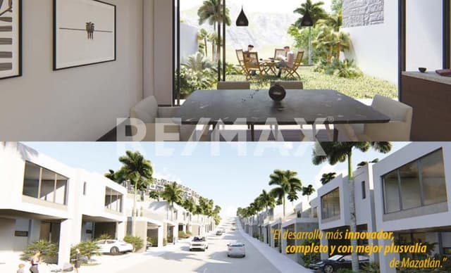 La Pedrera Residencial Terrenos