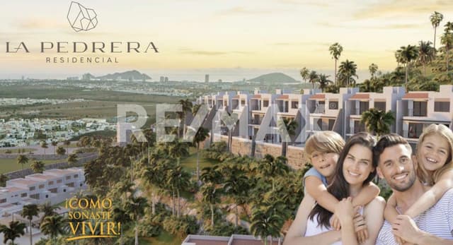 La Pedrera Residencial Terrenos