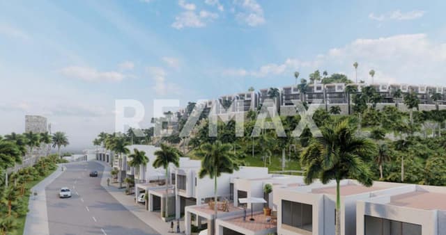La Pedrera Residencial Casas