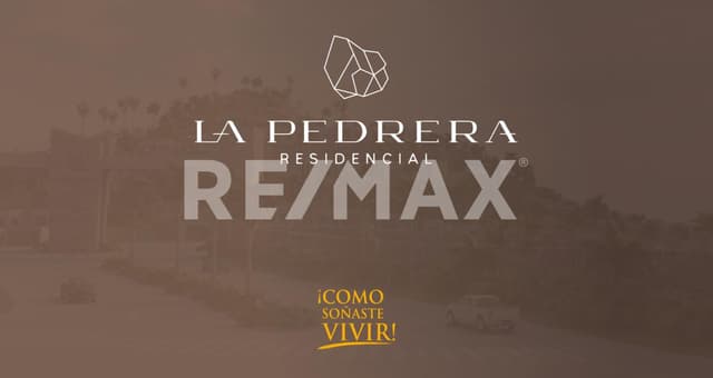 La Pedrera Residencial Casas