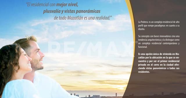 La Pedrera Residencial Casas