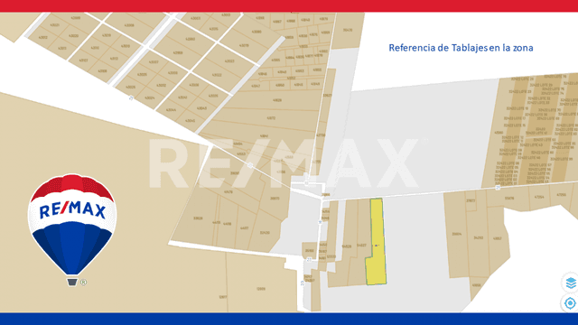 Terreno para constructores, desarrolladores o inversionistas a tan solo $214 m2