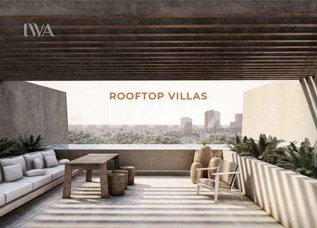 IWA Hotel & Residence Tori Villa 