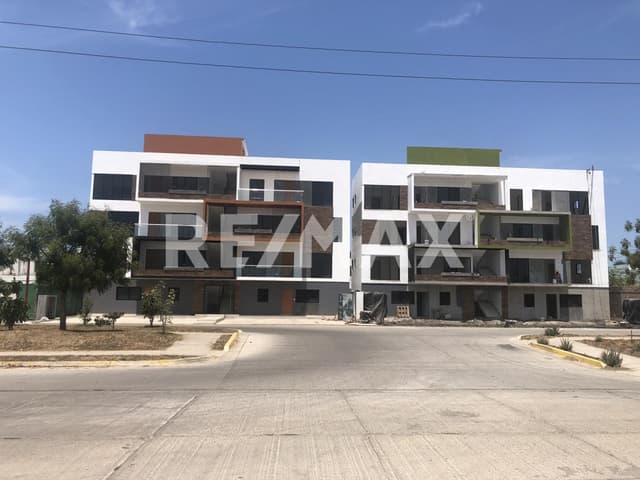 Penthouse en Departamentos Colón