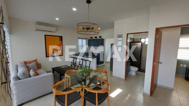 Penthouse en Departamentos Colón