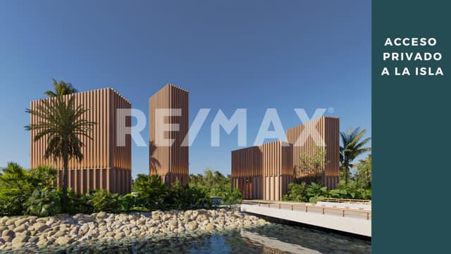 Departamento en Isla Salaar 