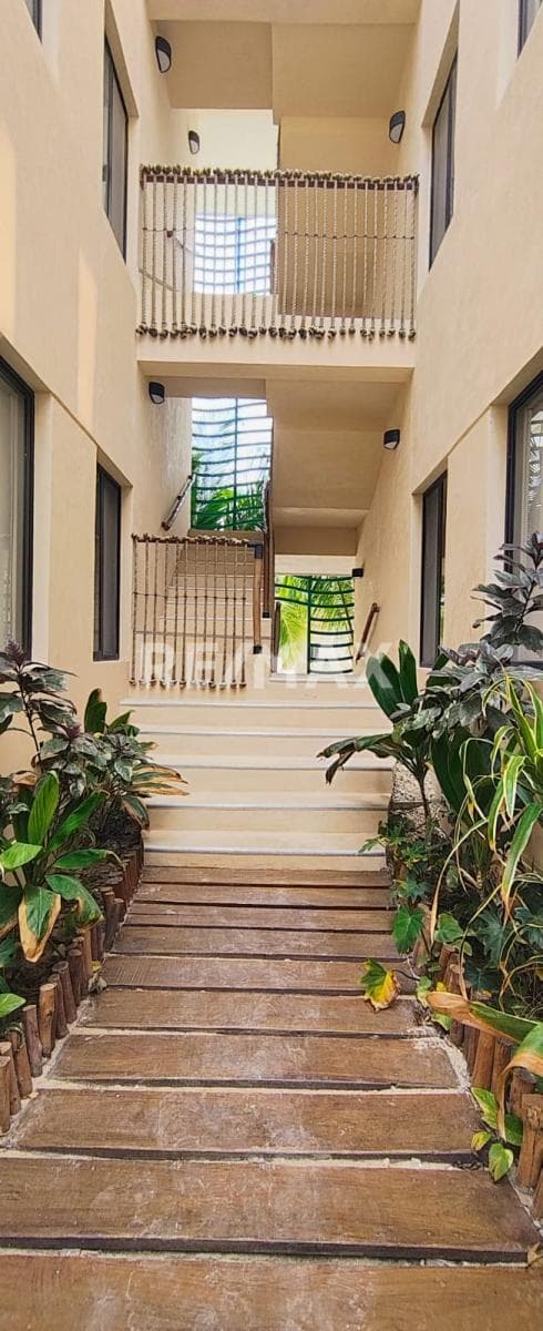 Departamento en la playa de 3 recamaras