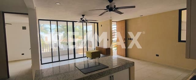 Departamento en la playa de 3 recamaras