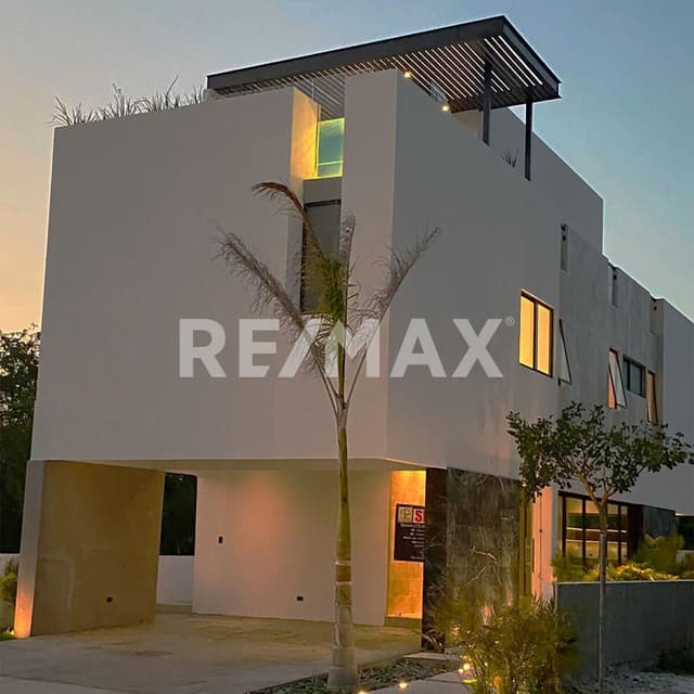 Casa Aqua en zona Country