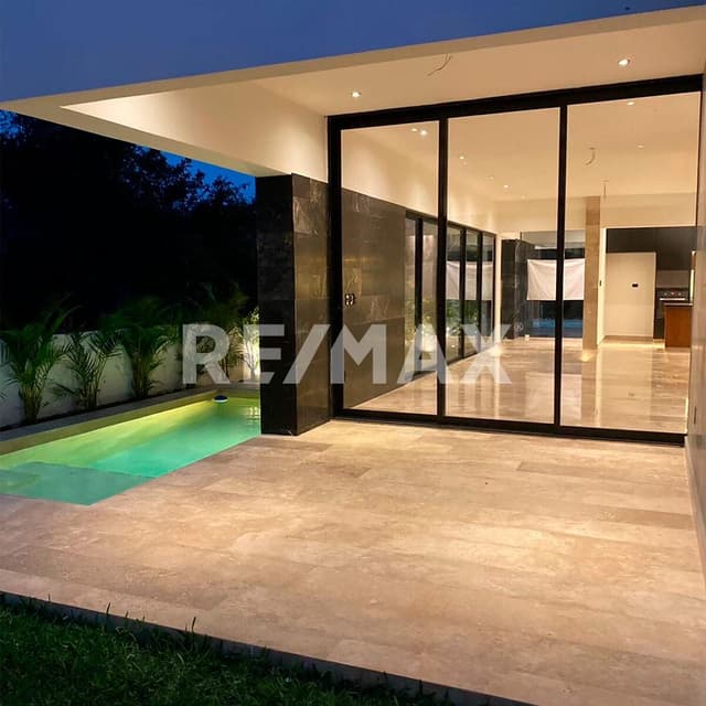 Casa Aqua en zona Country
