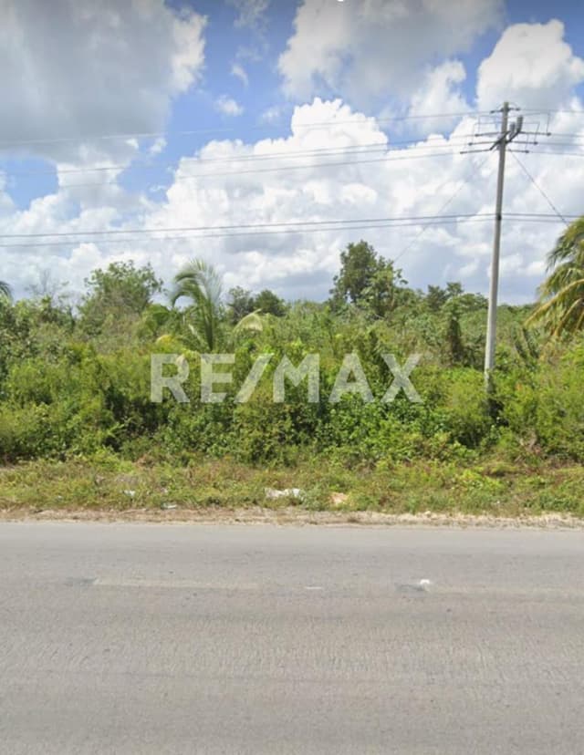 TERRENO EN VENTA UBICADO EN TULÚM, QUINTANA ROO.