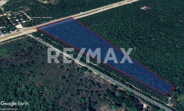 TERRENO EN VENTA UBICADO EN TULÚM, QUINTANA ROO.