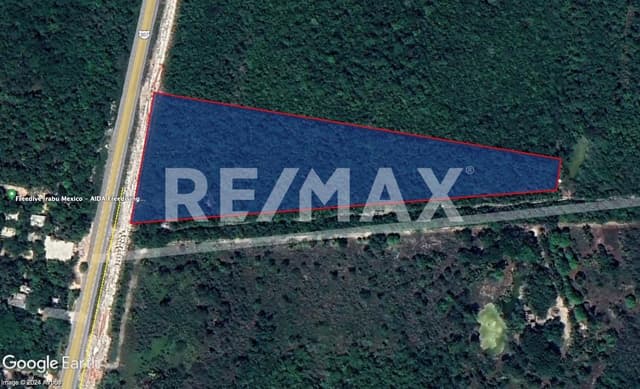 TERRENO EN VENTA UBICADO EN TULÚM, QUINTANA ROO.