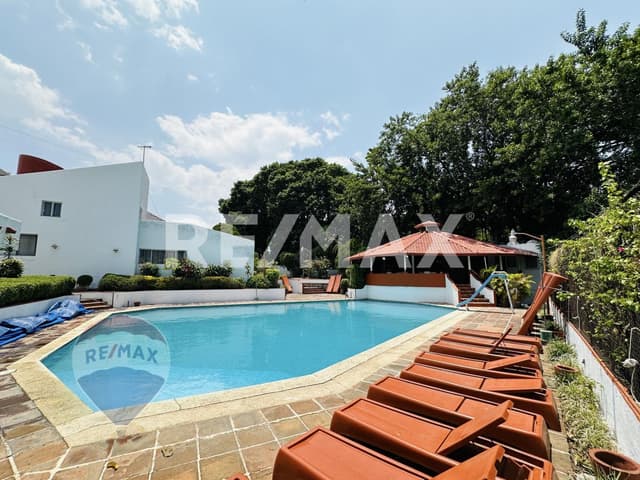Venta de casa en condominio, Fracc. Las Quintas, Cuernavaca, Morelos...Clave 5069