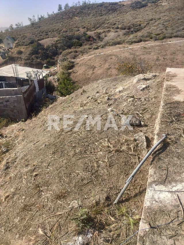 Se vende Terreno Rustico en Zona Veladeros (Maneadero)
