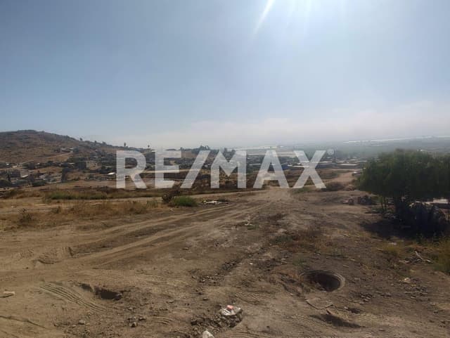 Se vende Terreno Rustico en Zona Veladeros (Maneadero)