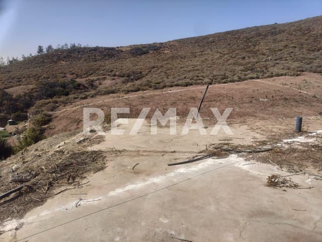 Se vende Terreno Rustico en Zona Veladeros (Maneadero)