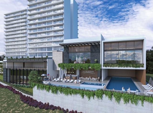 PENTHOUSE EN VENTA LA RESERVA EL CAMPANRIO QUERETARO 