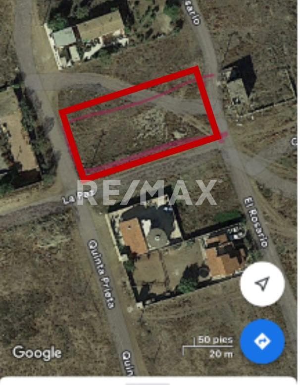 TERRAZAS DEL PACIFICO TERRENO EN VENTA