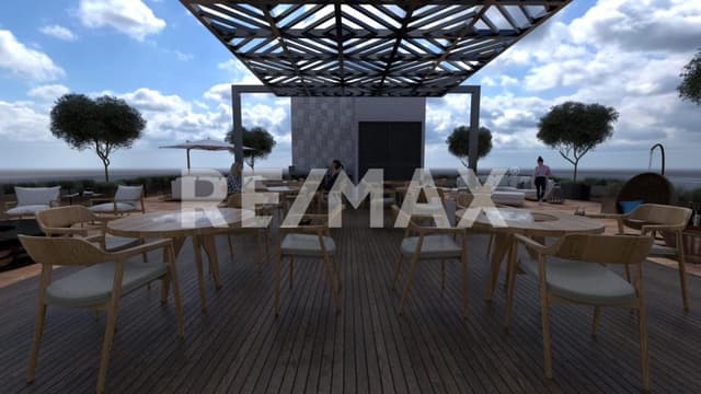 Departamento en Venta en el Centro de Puebla