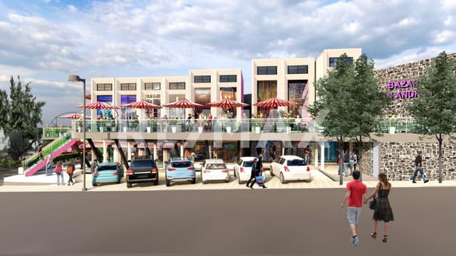 RENTA DE LOCAL COMERCIAL EN BAZAR