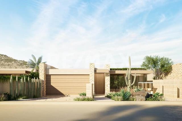 El Lago Descendant 1  San Jose Corridor