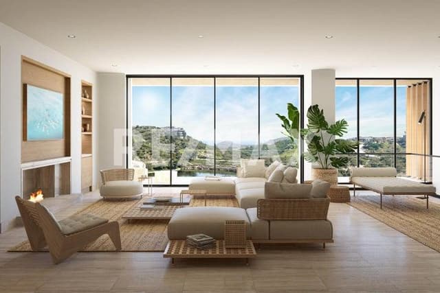 El Lago Descendant 1  San Jose Corridor