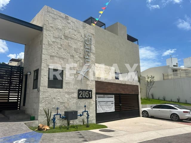 Departamento en Privadas Antares tipo Ares con Roof Garden 