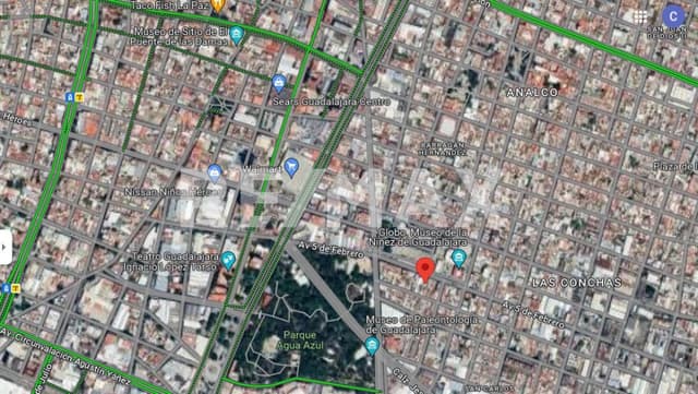 Local en Venta en 5 de Febrero