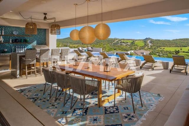 Villa Cochimi 69 El Atillo / San Jose del Cabo