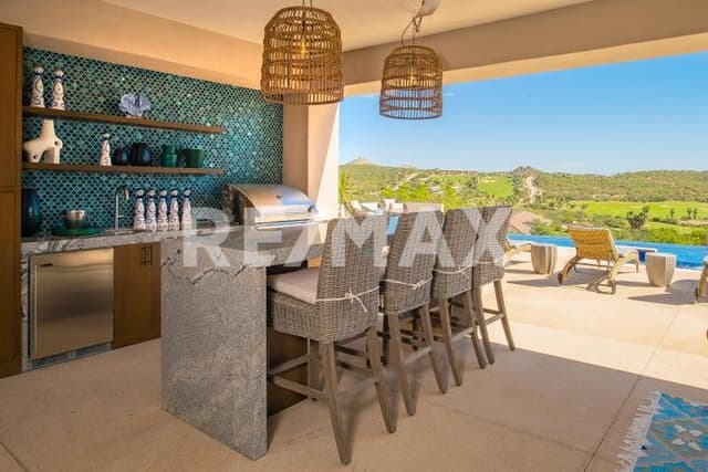 Villa Cochimi 69 El Atillo / San Jose del Cabo