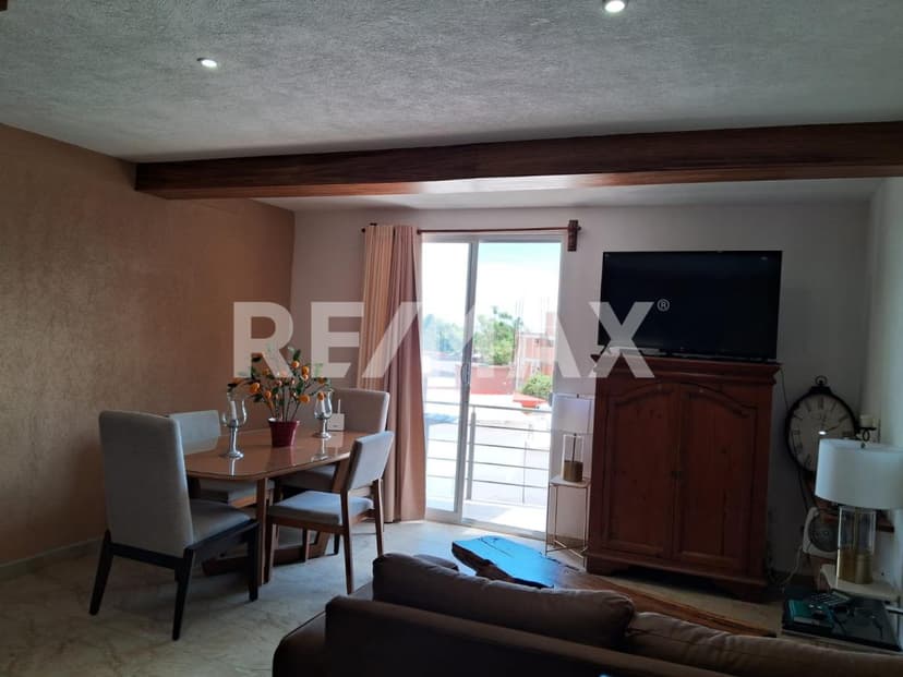 DEPARTAMENTO VENTA EN LAS DELICIAS CUERNAVACA