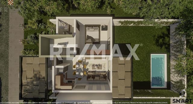 VENTA DE CASAS EN CONKAL, MERIDA, YUCATAN