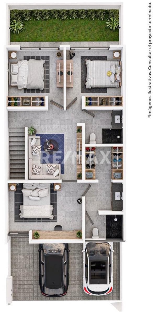 CASA NUEVA VENTA ZAKIA QUERÉTARO 