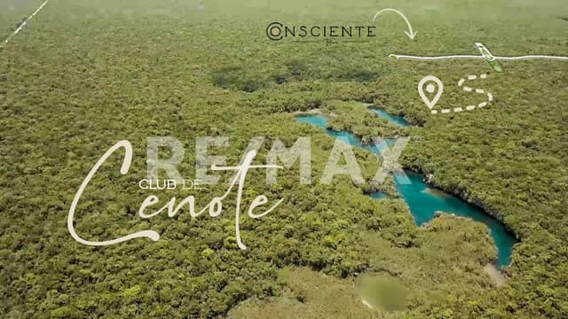 TERRENOS EXCLUSIVOS CONSCIENTE TULUM 